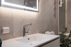 Harmoninen kylpyhuone