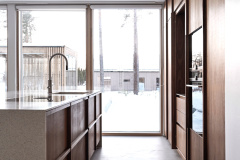 Ruutu design syntyy kuutiovetimillä ja välilevyillä