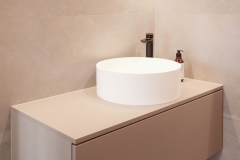 Siilo malja-allas wc:ssä