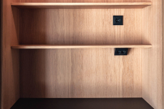 Pihasaunan minikeittiö