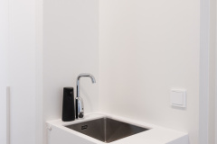 Pieni allastaso arkieteisessä