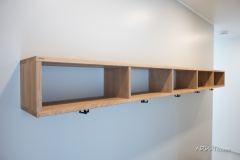 Arkieteisen tammihylly