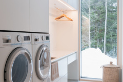 Kuivauslaatikko kiinni, arjen luksusta