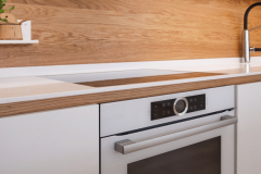 Tamminen välitila ja profiili