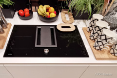 Liesitasotuuletin Gaggenaun mallistosta