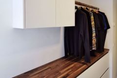 Zalmiak vaatetanko pähkinäversiona