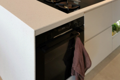 Saumaton ja helppohoitoinen Himacs taso