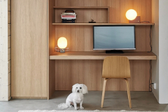 Työpiste täydelliseen keskittymiseen