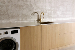 Upea kodinhoitohuone tammisilla ovilla