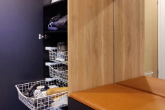 Rullakorit helpottavat tavaroiden järjestelyssä