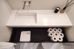 Wc-mitoituksen tärkeä paikka