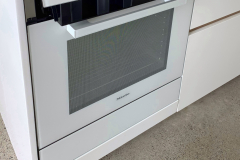 Miele höyry yhdistelmäuuni