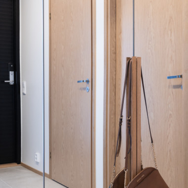 Uniikit tammivetimet mahdollistavat ripustamisen