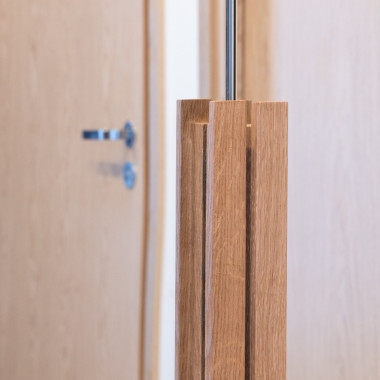 Tammivetimet täyspeiliovissa