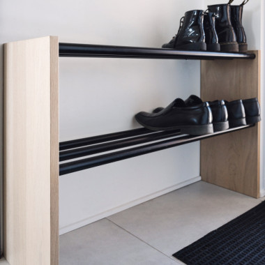 Tamminen kenkäteline