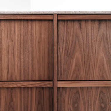 Ruutu design syntyy kuutiovetimillä ja välilevyillä