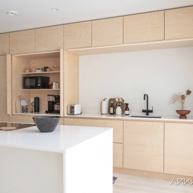 Koivuviiluinen keittiö2