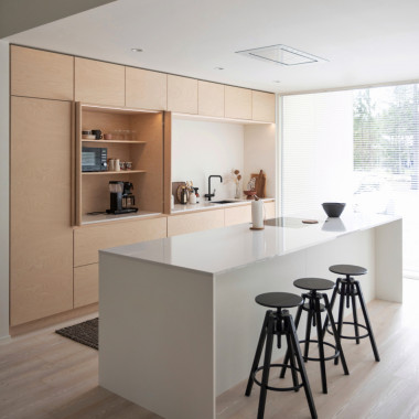 Kodikas koivukeittiö