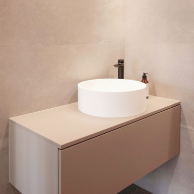 Siilo malja-allas wc:ssä