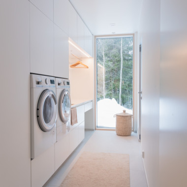 Kuivauslaatikko piilossa, kaikki järjestyksessä