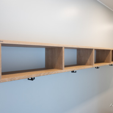 Arkieteisen tammihylly