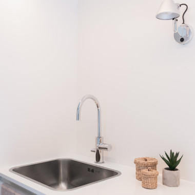 Helppokäyttöinen rst allas kodinhoitohuoneessa