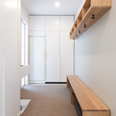 Arkieteisen kaikki tila hyötykäytössä