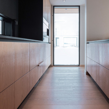 Profiilijärjestelmällä ryhtiä ja toimivuutta keittiöön