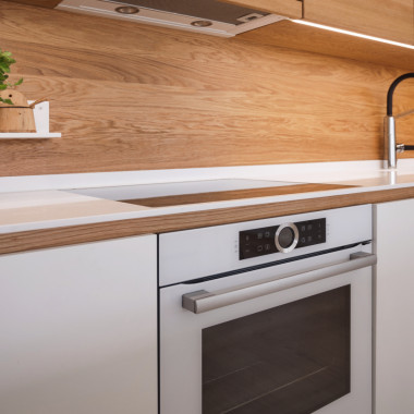 Tamminen välitila ja profiili