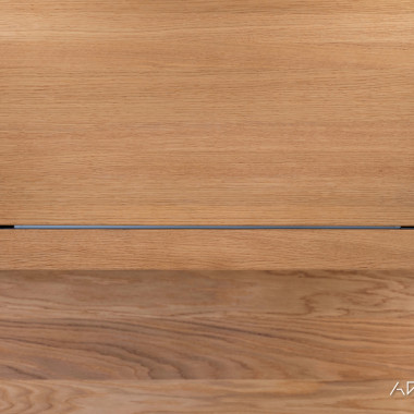 Yläkaapit tammiviilua