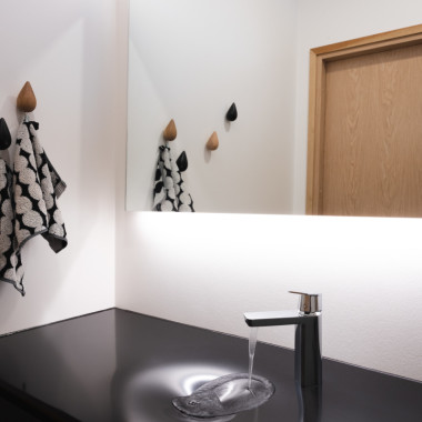 Veden juoksua on ilo katsella