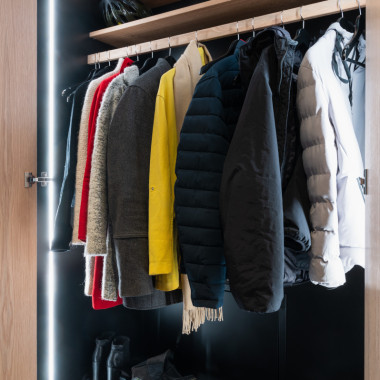 Ilma eteisratkaisu on helppohoitoinen ja käytännöllinen