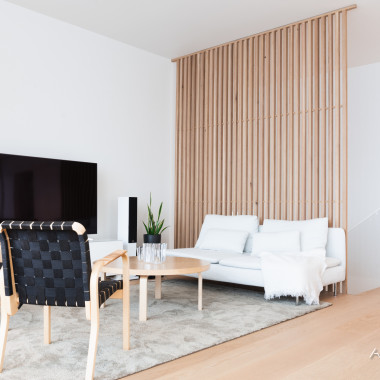 Rimaseinä on kevyempi vaihtoehto umpiseinälle