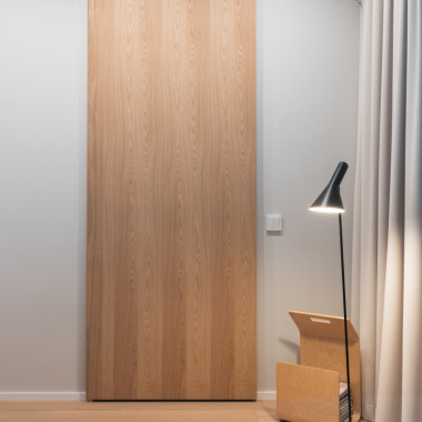 Ilma liukuovi on eleetön