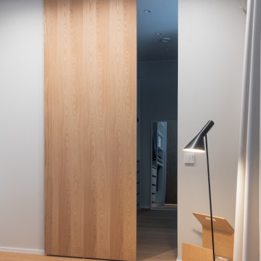 Ilma liukuovi on eleetön