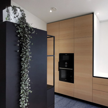 Puukeittiö – täydellistä istuvuutta