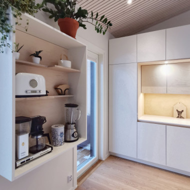 Avonainen aamiaispiste