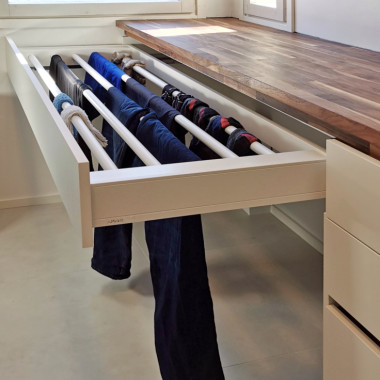 Kuivauslaatikko, jokaisen kodinhoitajan lempitoive