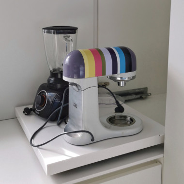 Ulosvedettävä taso helpottaa pienkoneiden käyttöä