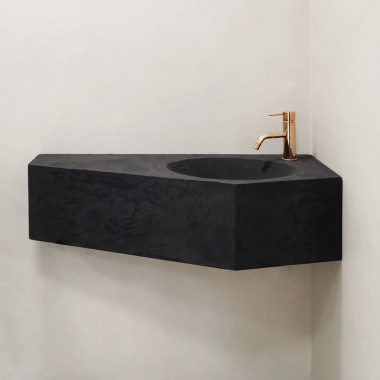 Weistos allaskaluste Dekofloor pinnoitteella