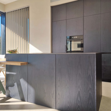 Minimi1 sokkeli viimeistelee tämän saarekkeen