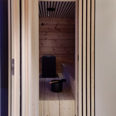 "Alfa haba" rimaovi saunaan