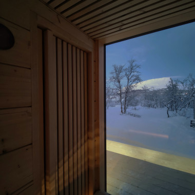 "Alfa haba" rimaovi saunassa