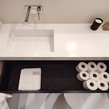 Wc-mitoituksen tärkeä paikka