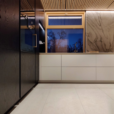 Selkeälinjaiset materiaalivaihdokset