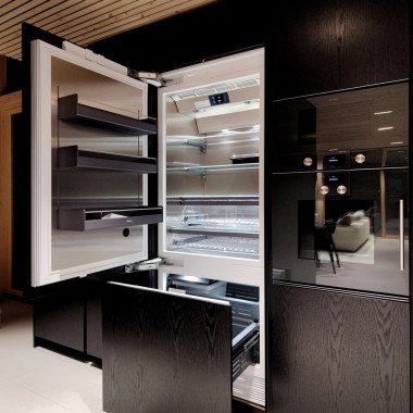 Gaggenau jääkaappi