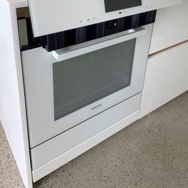 Miele höyry yhdistelmäuuni