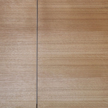 Jatkuva viilu tammi kirkas öljy