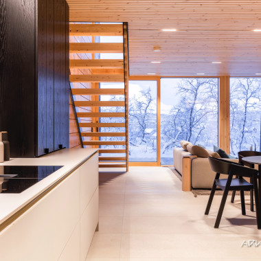 Kokilla henkeäsalpaavat maisemat