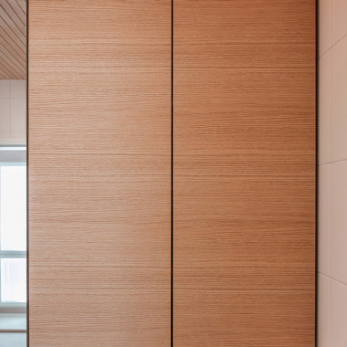 Suoraviiluiset seinäkaapit tammi kirkas öljy